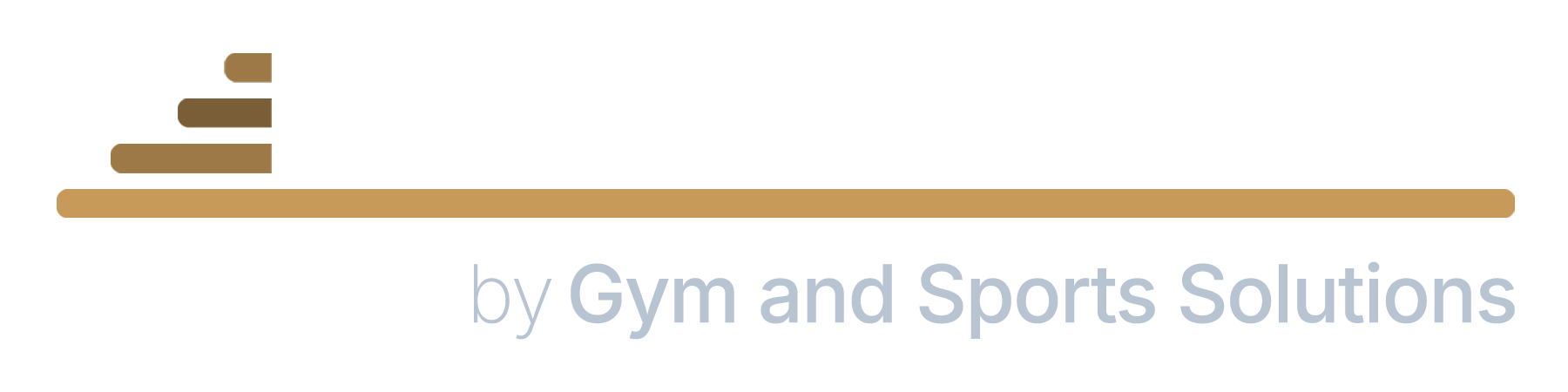 Gym Bleacher Boards logo dark